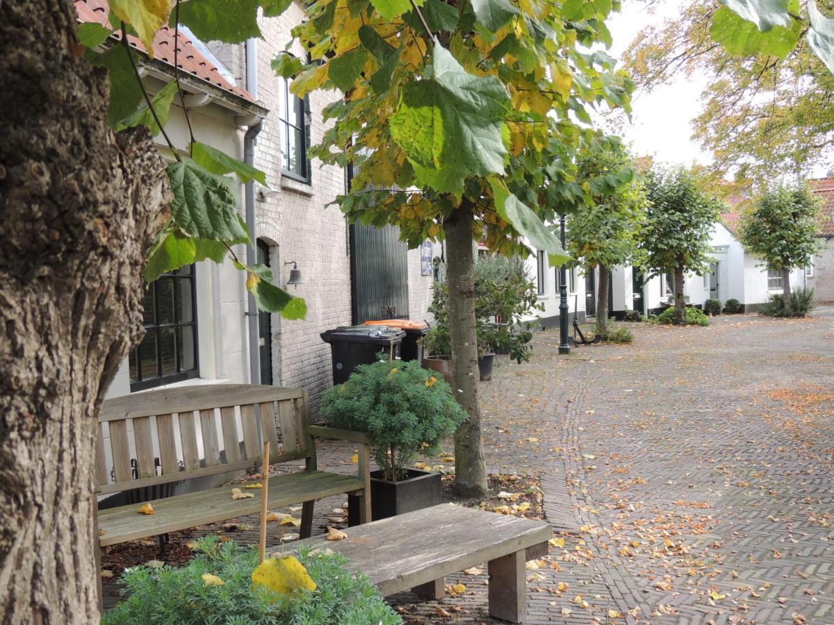 Chateau Van Ysendyk Noordgouwe Exterior foto