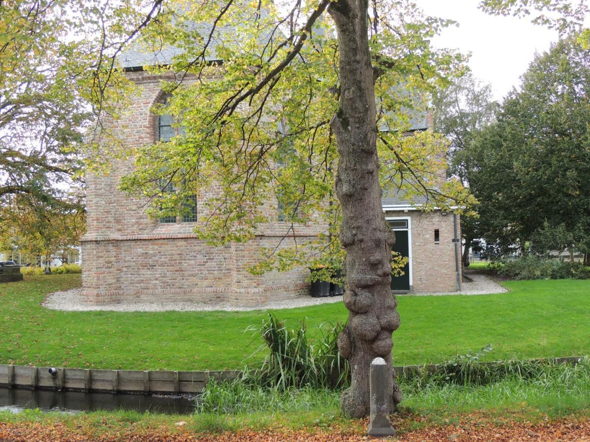 Chateau Van Ysendyk Noordgouwe Exterior foto
